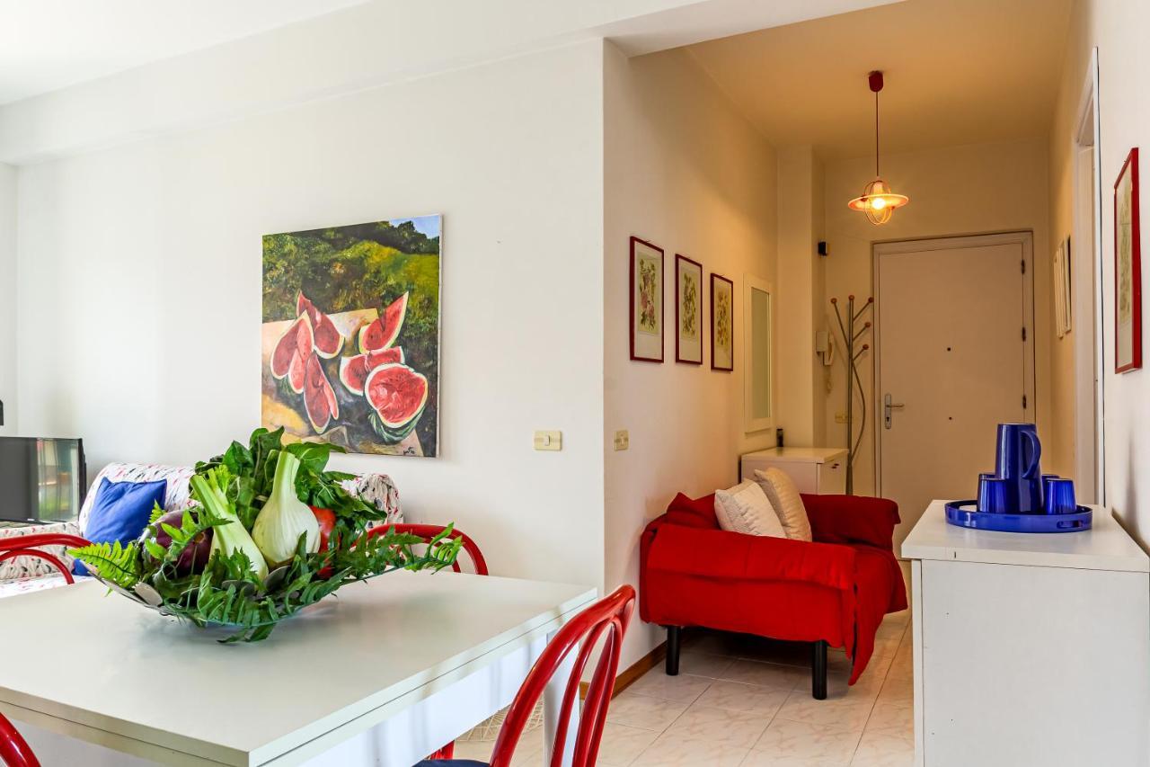 La Casa Di Stefe Apartment Giardini Naxos Bagian luar foto
